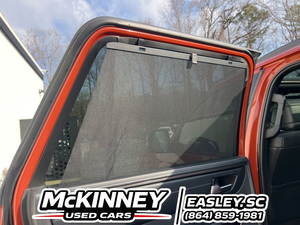 Used 2025 Toyota Sequoia Limited w/ TRD Off-Road Package AWD/4WD image 49