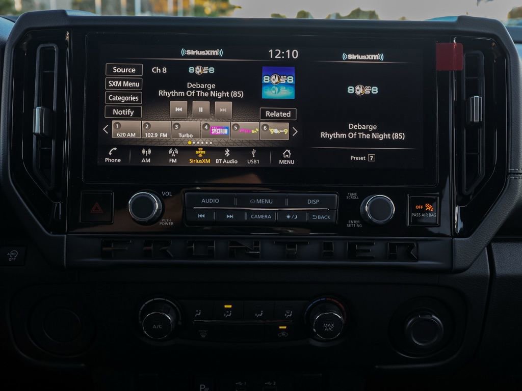 New 2026 Nissan Frontier SV w/ Tow Package image 28