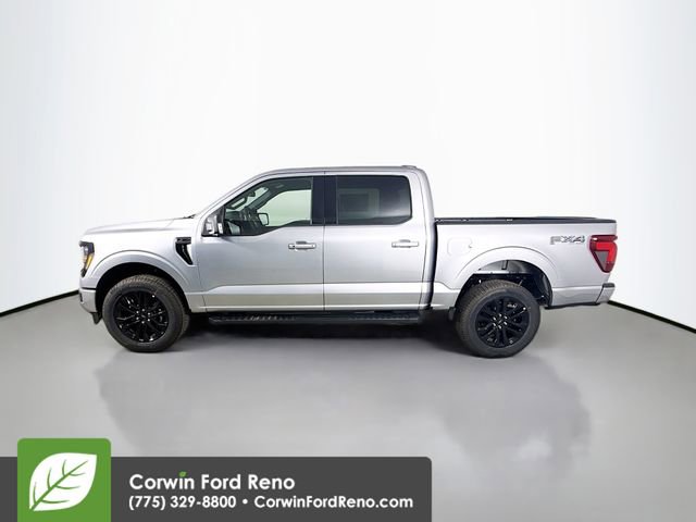 New 2026 Ford F150 XLT AWD/4WD image 4