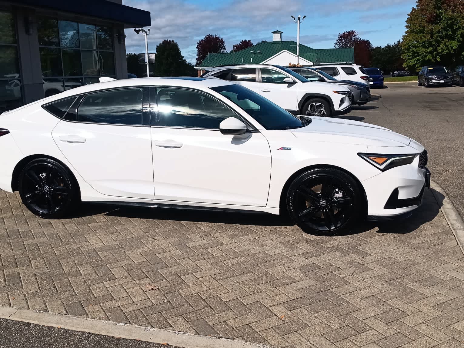Used 2026 Acura Integra A-Spec FWD image 6