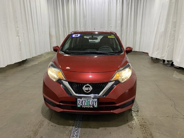 Used 2018 Nissan Versa Note S image 9