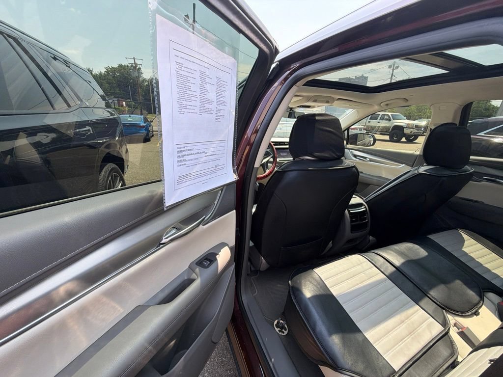 Used 2023 Cadillac XT5 Premium Luxury AWD/4WD image 11