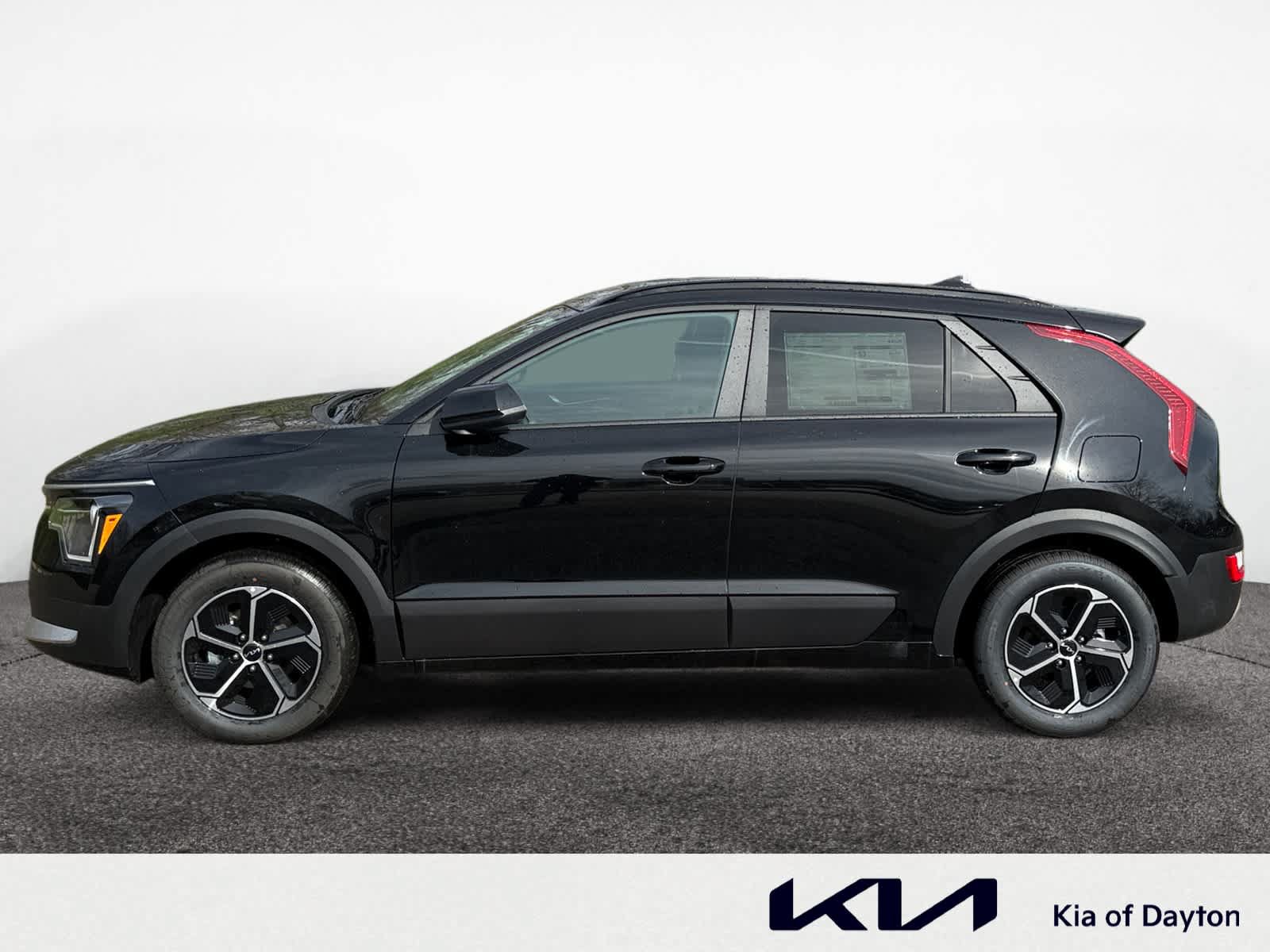 New 2026 Kia Niro LX FWD image 2