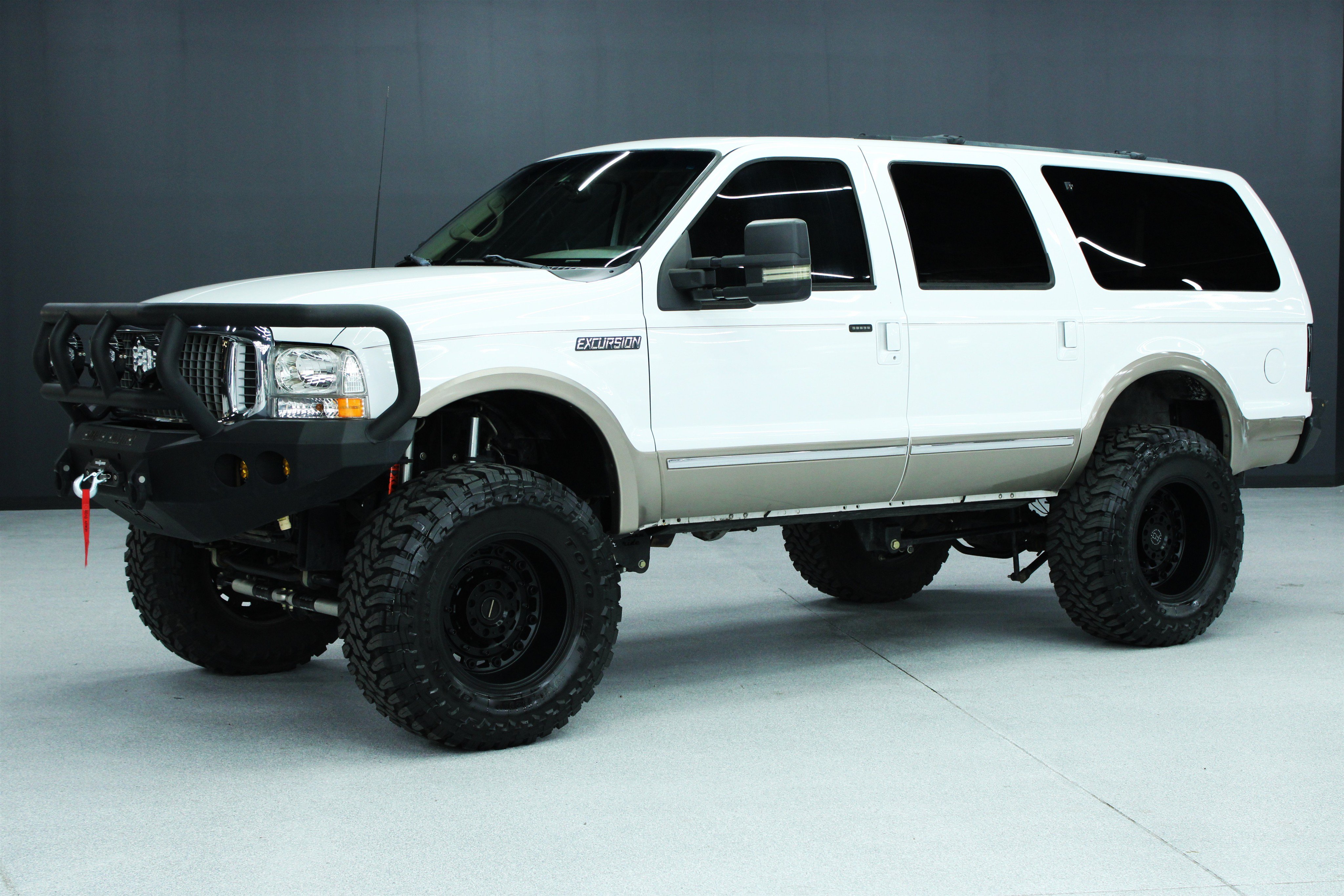 Used 2002 Ford Excursion Limited AWD/4WD image 42