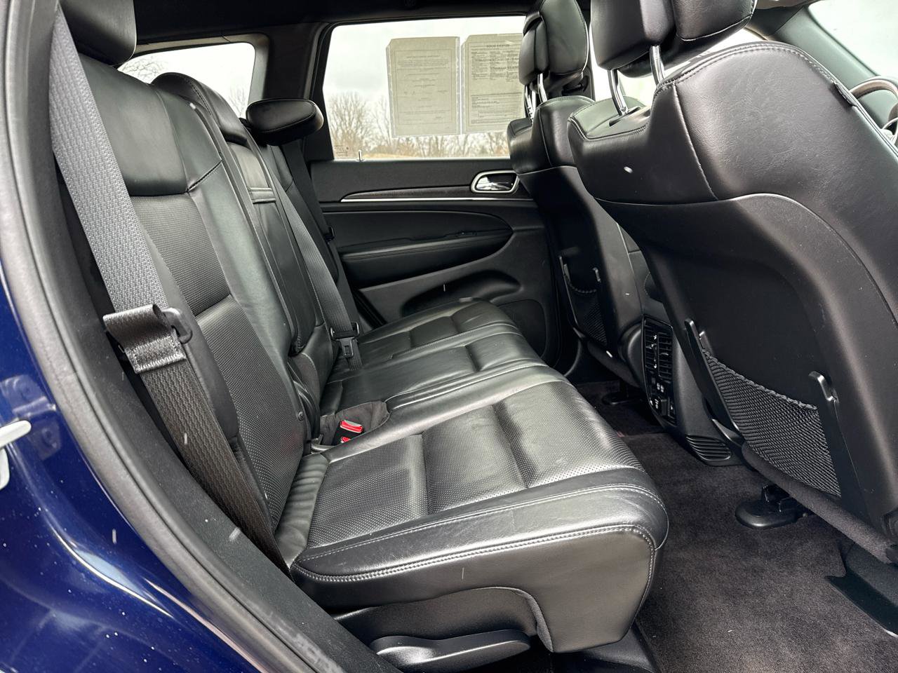 Used 2018 Jeep Grand Cherokee Limited w/ Luxury Group II image 22