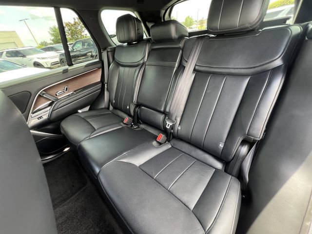 Used 2023 Land Rover Range Rover SE AWD/4WD image 13