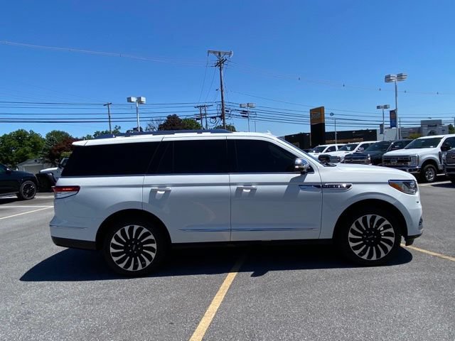 Used 2023 Lincoln Navigator Black Label AWD/4WD image 6