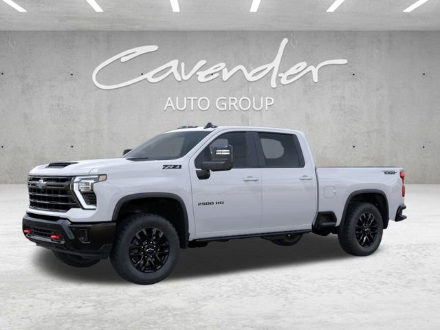 New 2026 Chevrolet Silverado 2500 LT w/ Trail Boss Package image 2