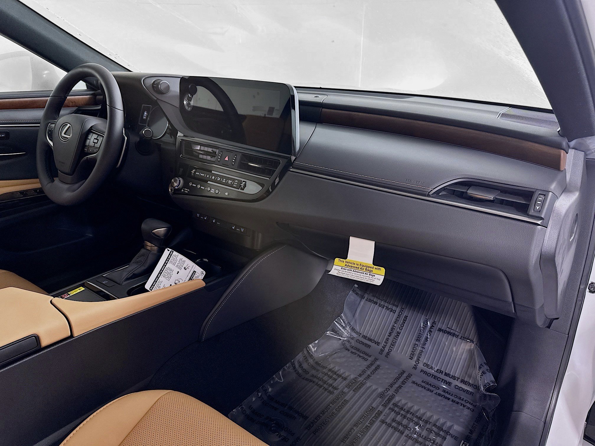 New 2025 Lexus ES 350 w/ Premium Package image 27