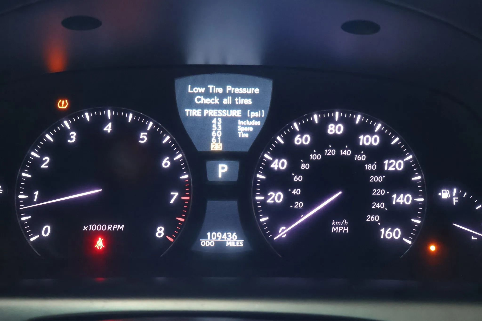 Used 2007 Lexus LS 460 RWD image 11