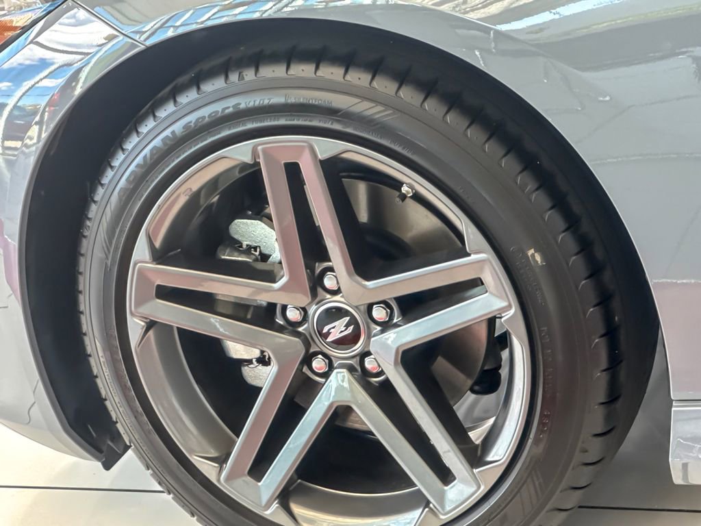 New 2026 Nissan Z Sport RWD image 22