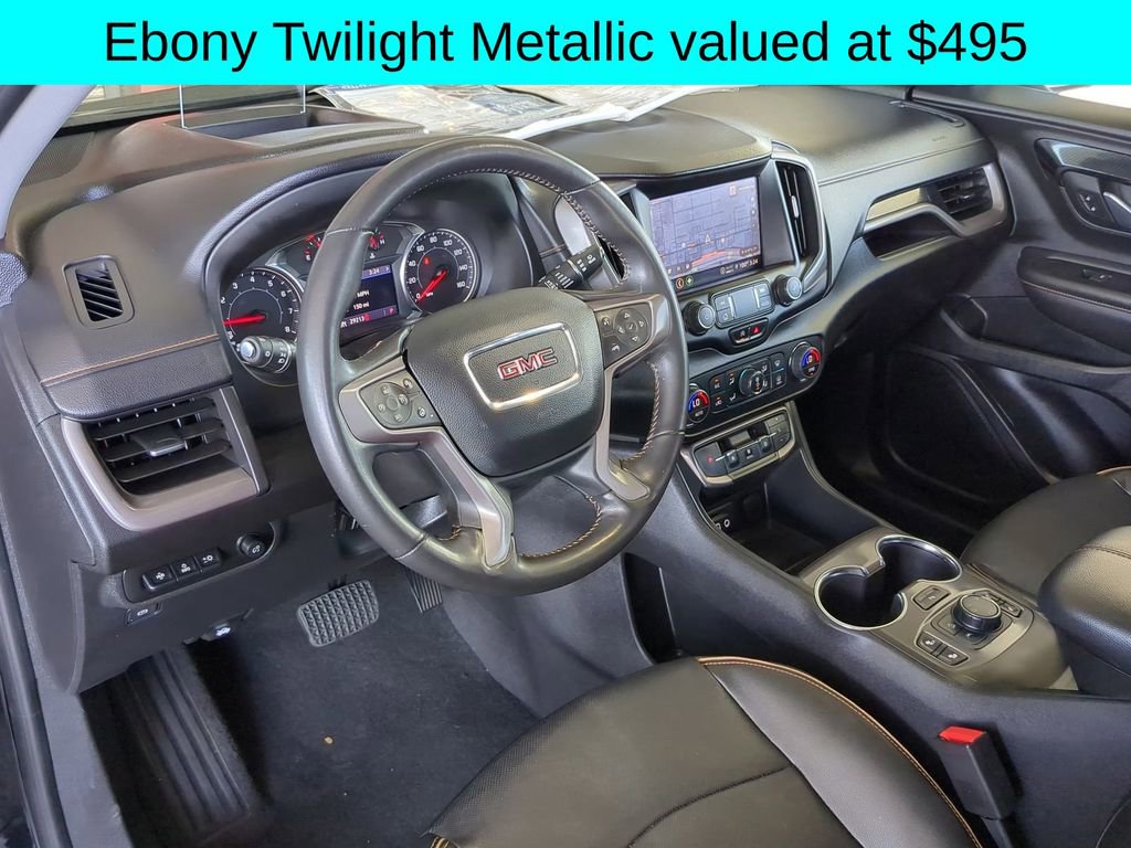 Used 2022 GMC Terrain AT4 w/ Tech Package image 12