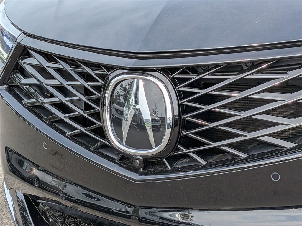 New 2025 Acura RDX SH-AWD w/ Advance Package image 9