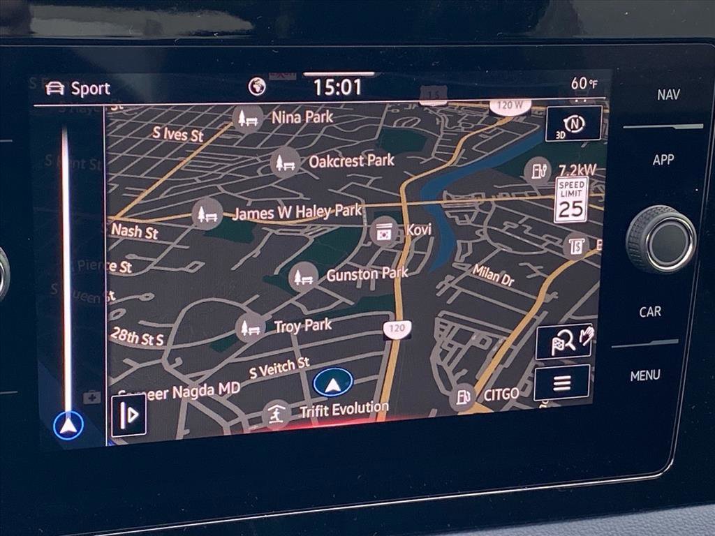 New 2026 Volkswagen Taos SEL AWD/4WD image 8