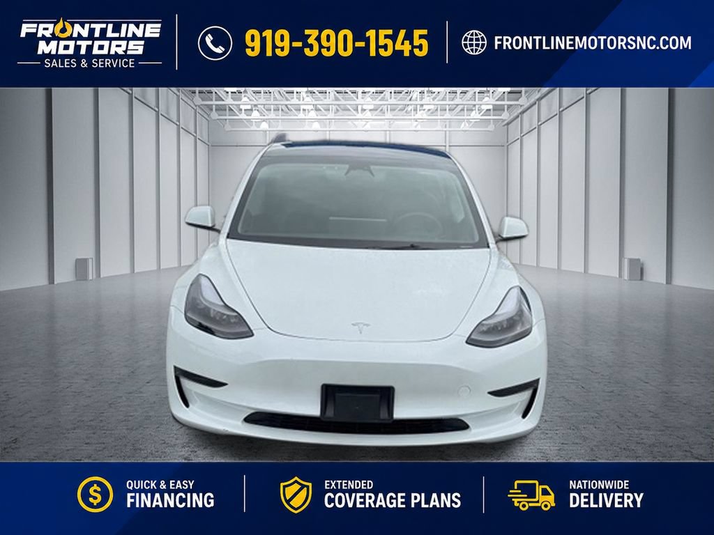 Used 2023 Tesla Model 3 Standard Range RWD image 3