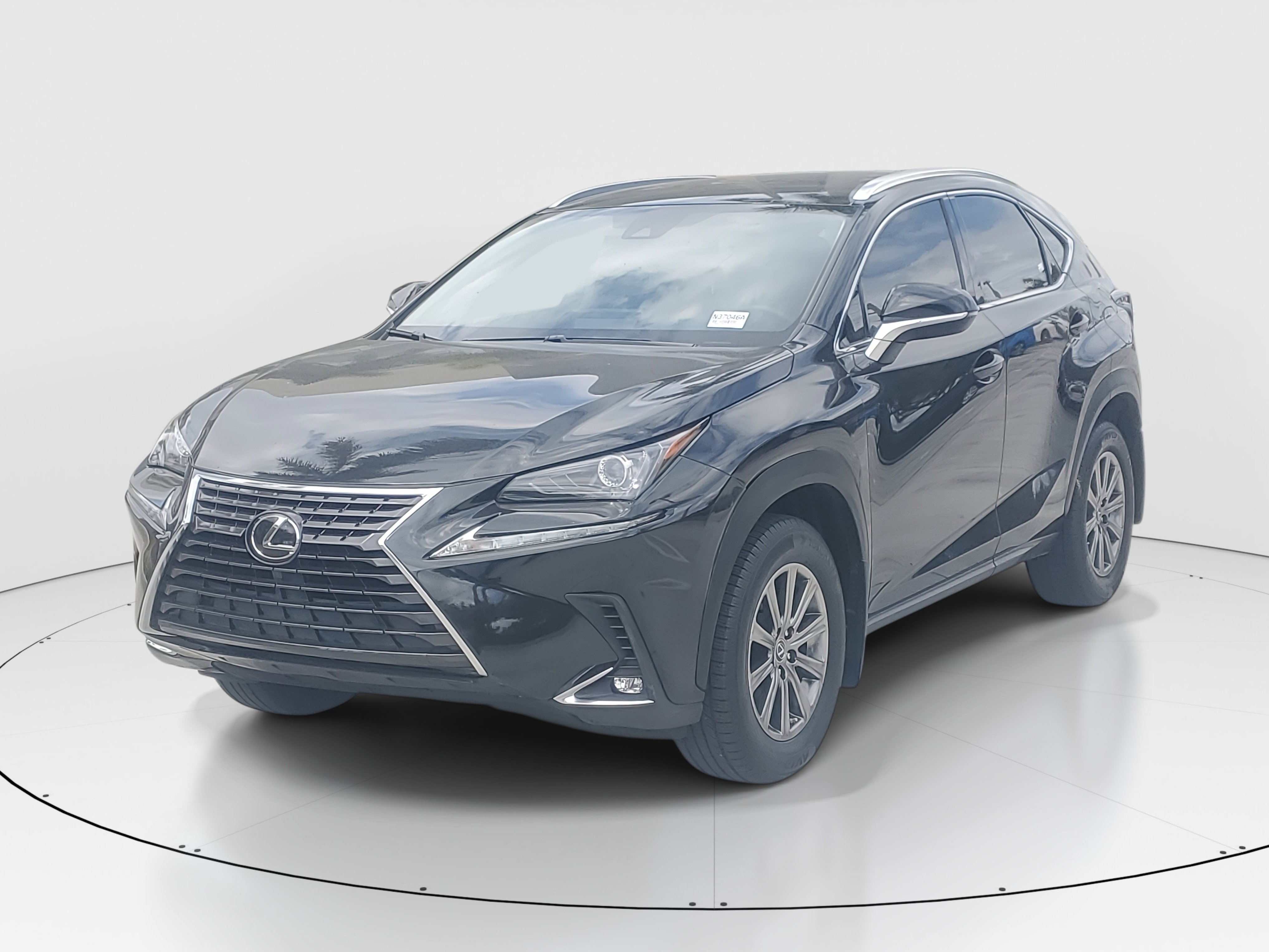 Used 2021 Lexus NX 300 FWD w/ Accessory Package 2 image 5