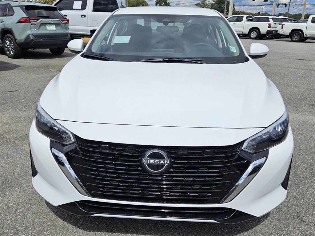 New 2025 Nissan Sentra S image 18