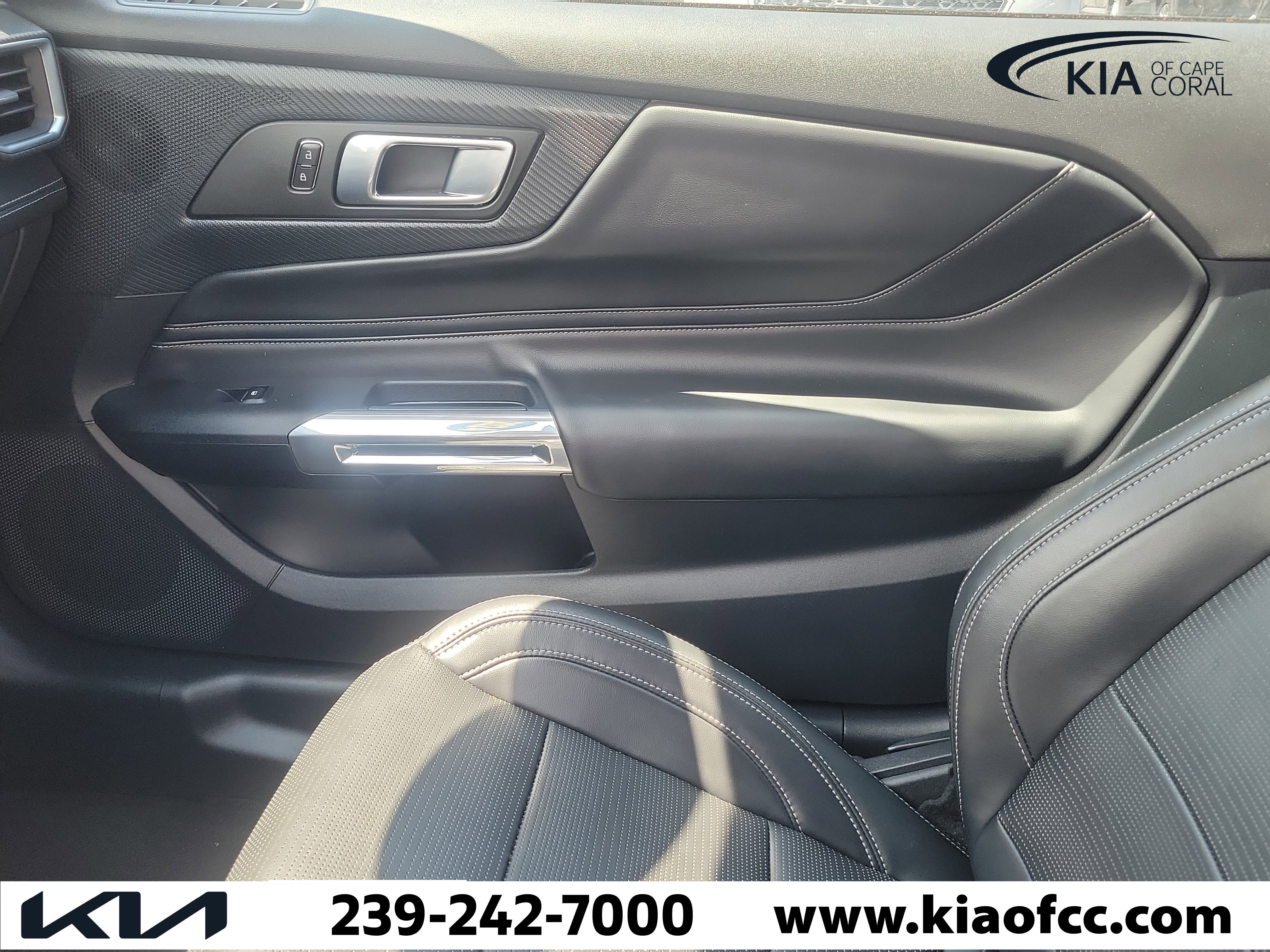 Used 2024 Ford Mustang GT Premium image 26