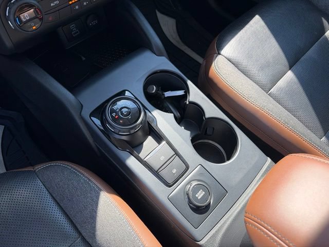 Used 2021 Ford Bronco Sport Outer Banks w/ Outer Banks Package AWD/4WD image 29