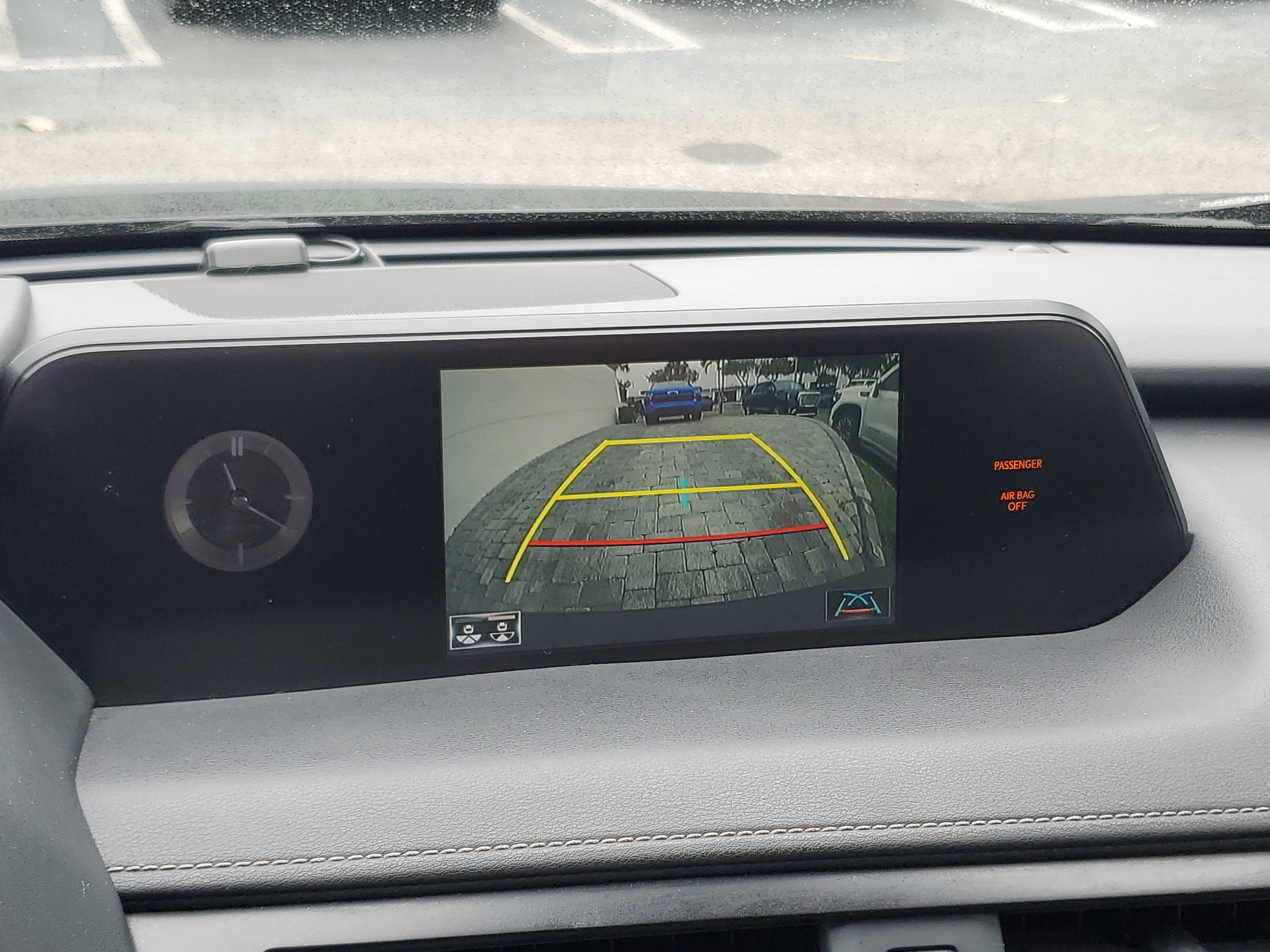 Used 2021 Lexus UX 200 w/ Accessory Package (Z1) image 25