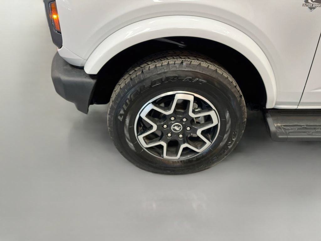 Used 2025 Ford Bronco Outer Banks AWD/4WD image 31