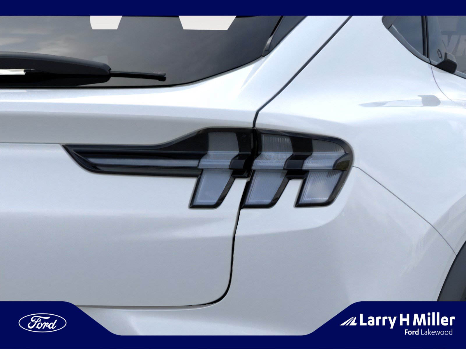 New 2026 Ford Mustang Mach-E Select AWD/4WD image 21