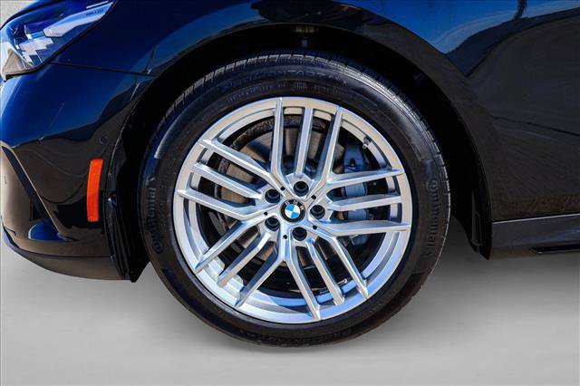 Certified 2024 BMW 530i xDrive w/ Convenience Package AWD/4WD image 9