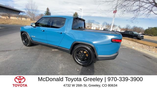 Used 2022 Rivian R1T Adventure image 6