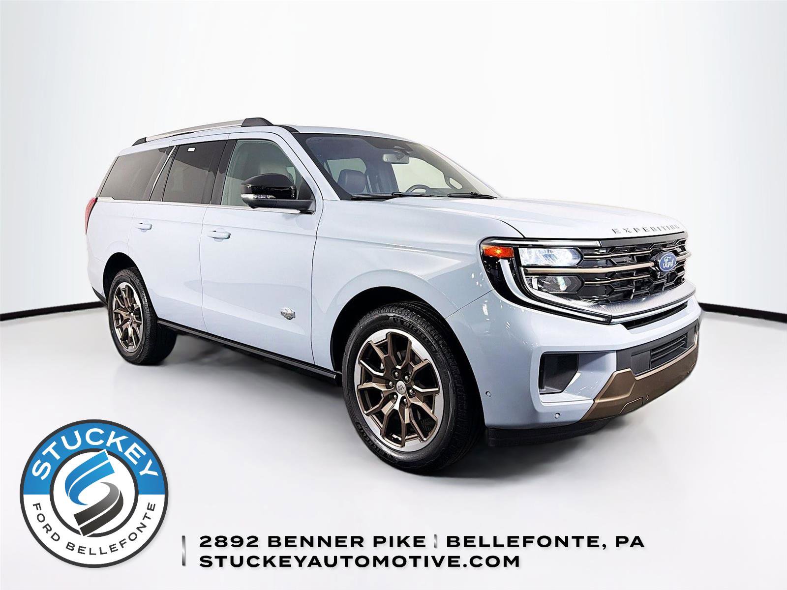 Used 2025 Ford Expedition King Ranch