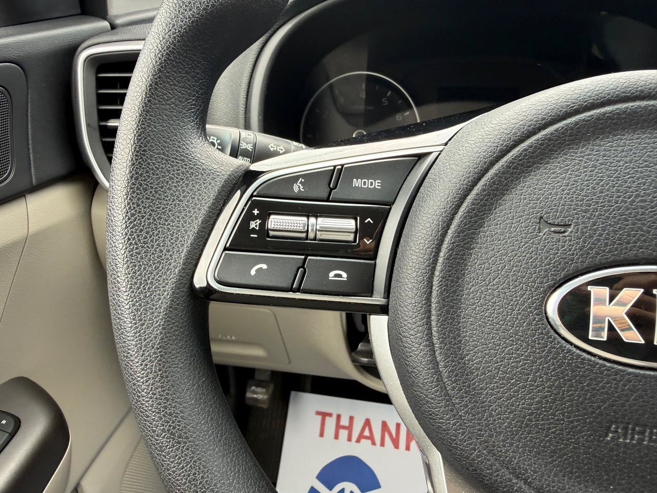 Used 2020 Kia Sportage LX FWD image 15