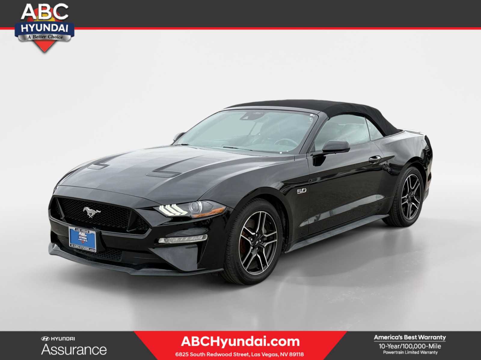 Used 2023 Ford Mustang GT Premium
