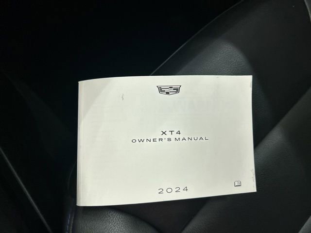 Used 2024 Cadillac XT4 Sport image 31