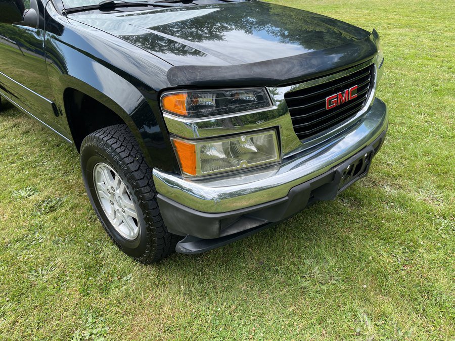 Used 2009 GMC Canyon SLE AWD/4WD image 13