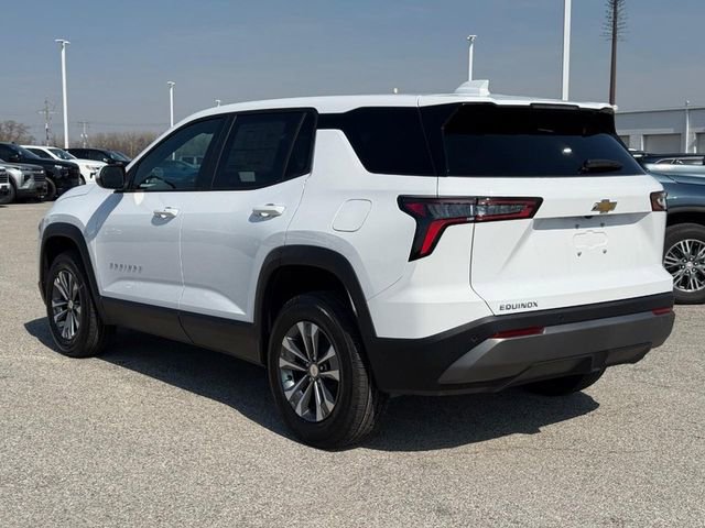 New 2026 Chevrolet Equinox LT image 3