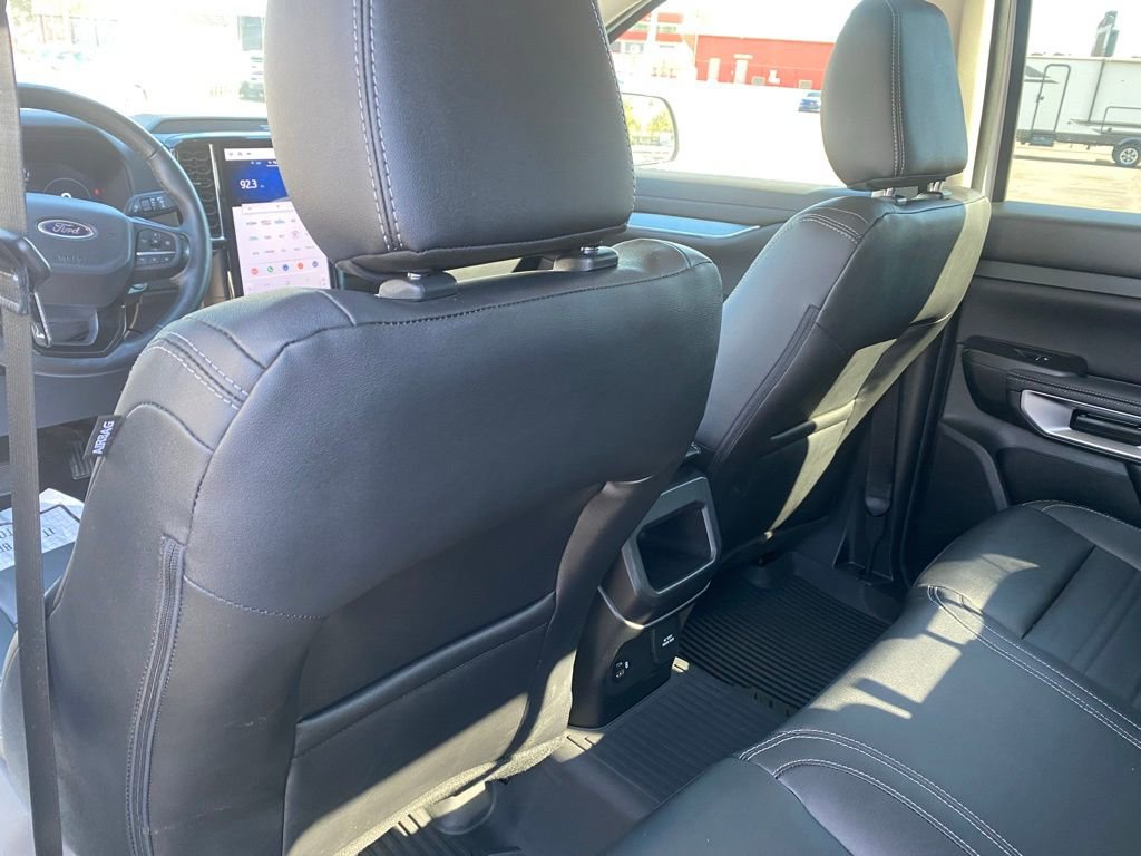 Certified 2024 Ford Ranger Lariat image 30