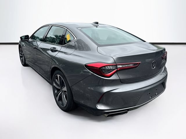 Used 2025 Acura TLX w/ Technology Package FWD image 7