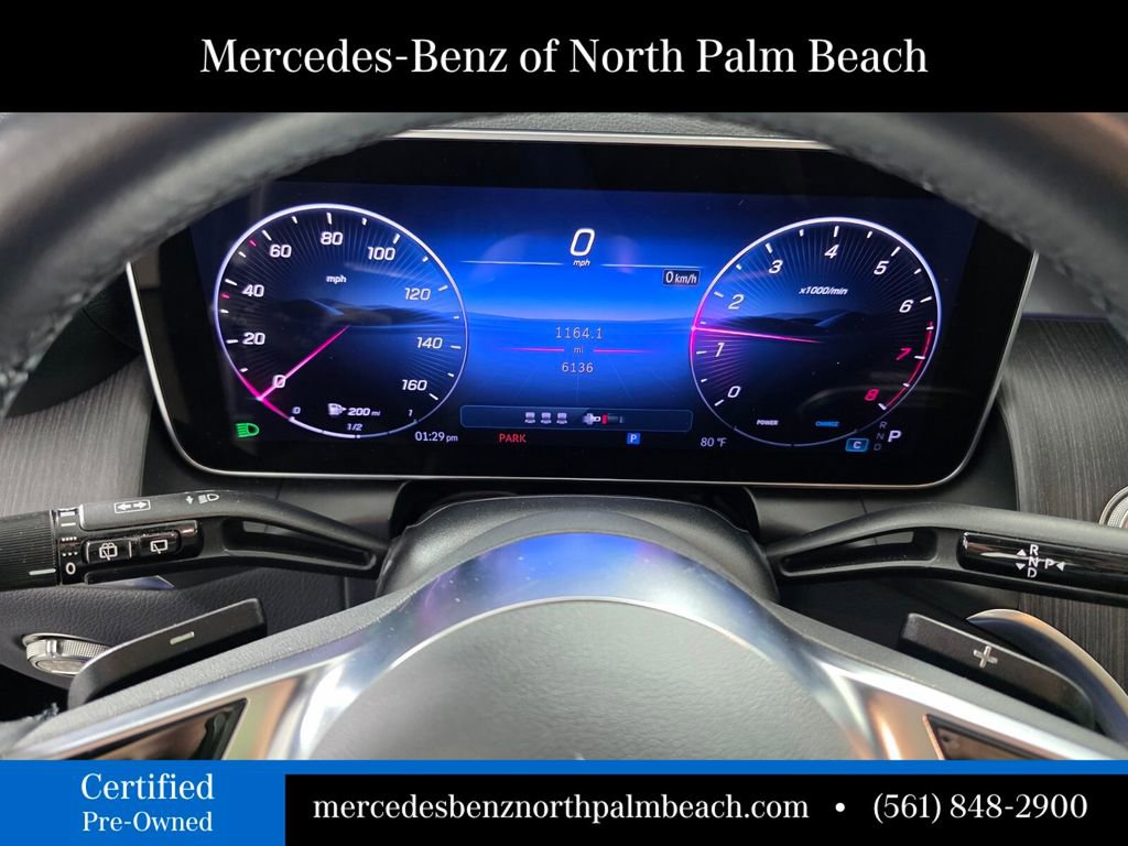 Certified 2025 Mercedes-Benz GLC 300 image 21