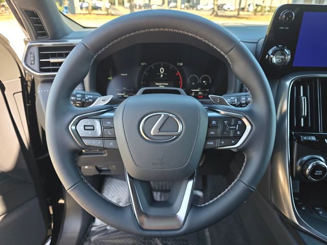 New 2026 Lexus LX 700h Overtrail image 26