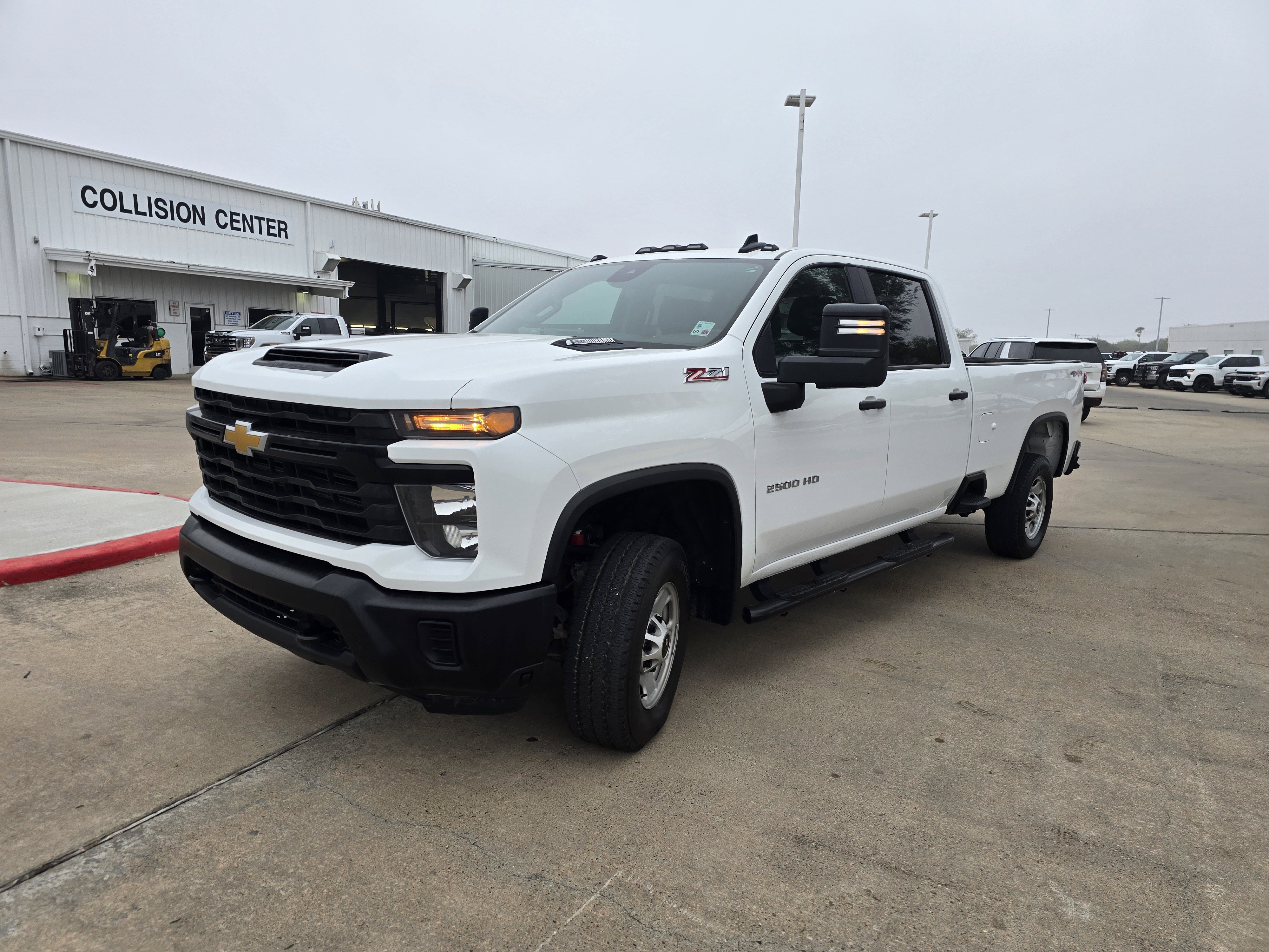 Used 2024 Chevrolet Silverado 2500 W/T image 7
