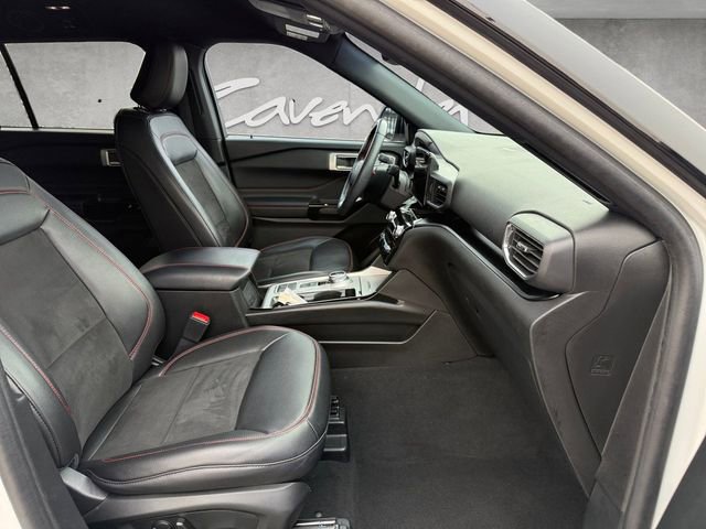 Used 2023 Ford Explorer ST-Line w/ Class IV Trailer Tow Package image 24