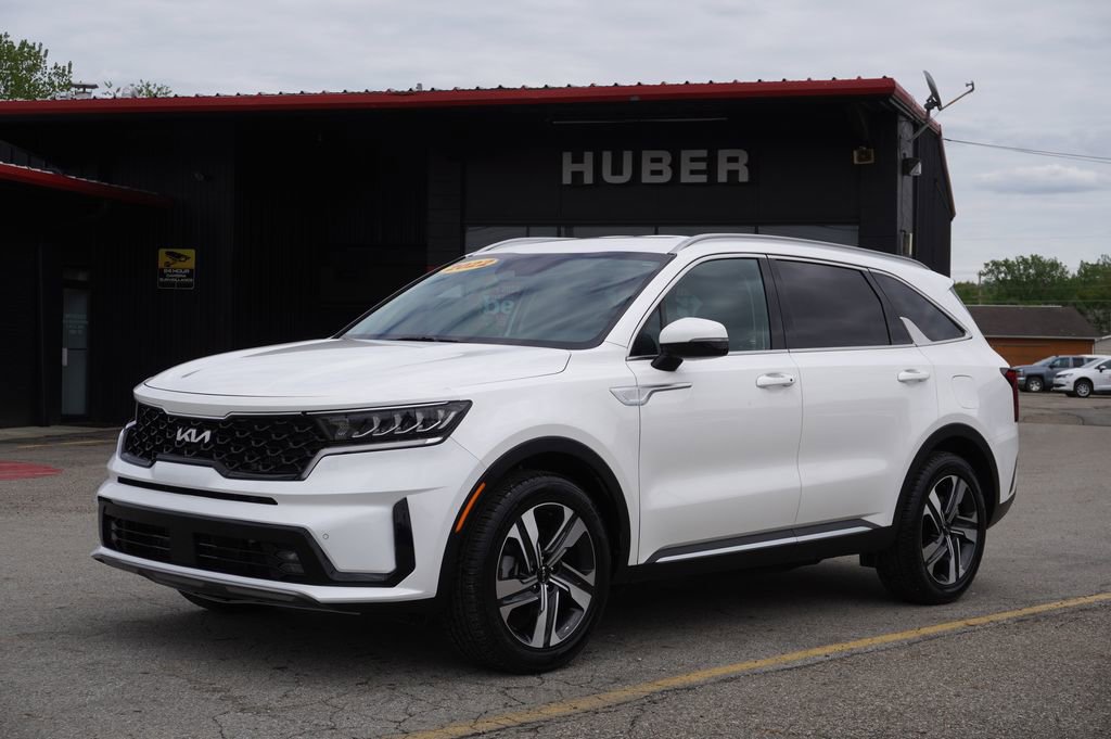 Used 2022 Kia Sorento EX
