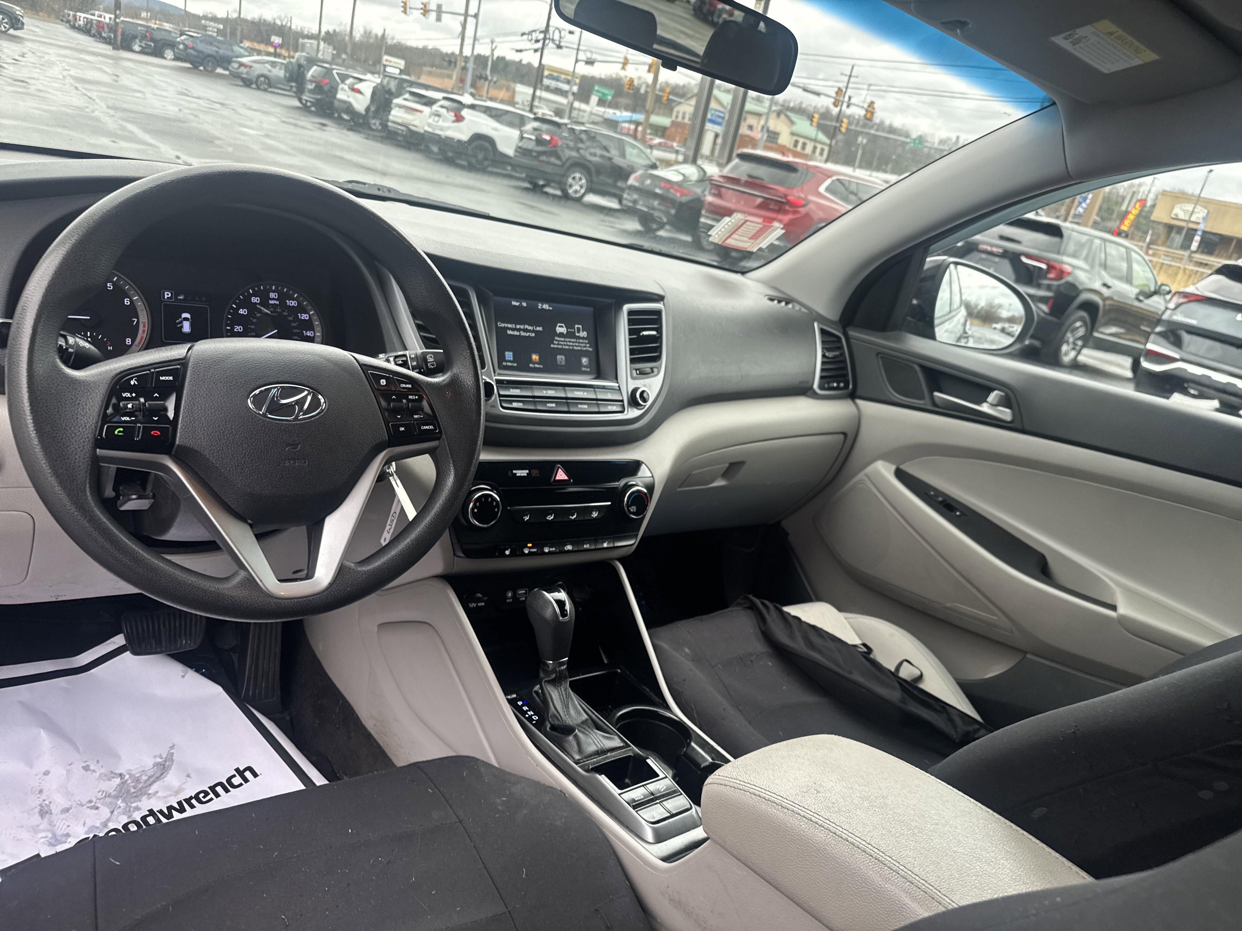 Used 2018 Hyundai Tucson SEL image 14