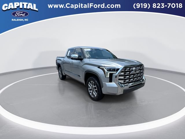 Used 2024 Toyota Tundra 1794 Edition AWD/4WD image 2