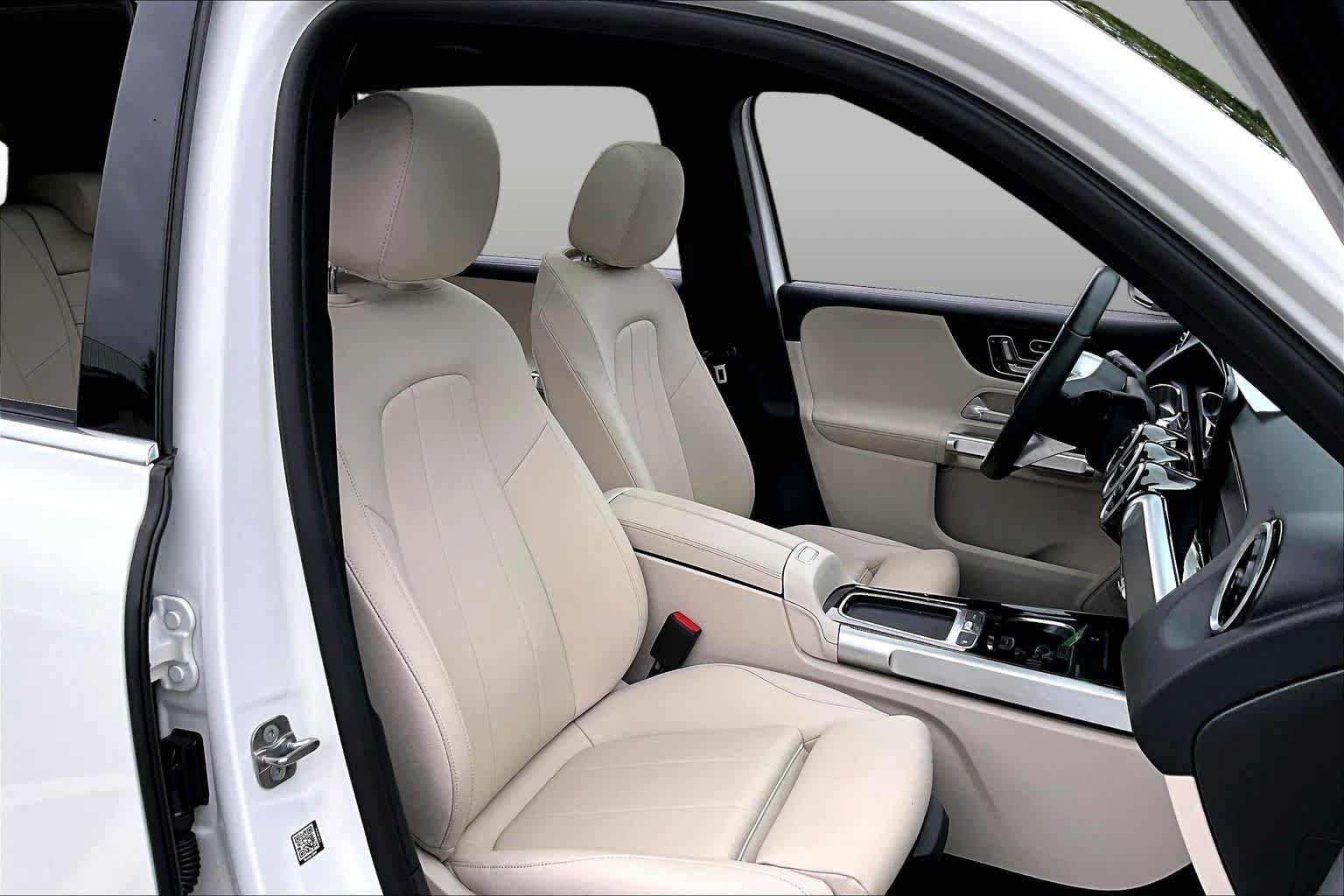 Certified 2026 Mercedes-Benz GLB 250 image 9