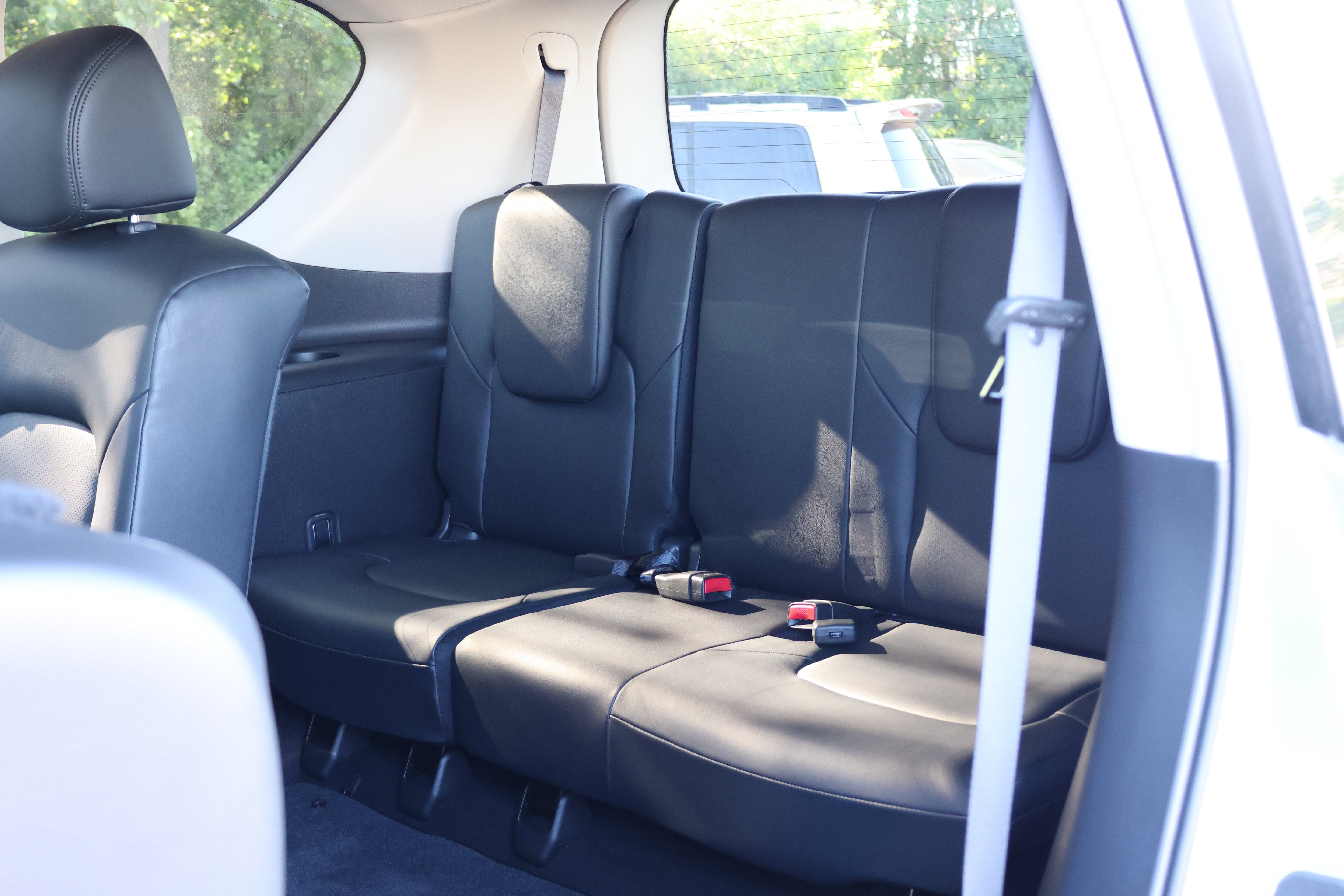 Used 2024 Nissan Armada SL AWD/4WD image 18
