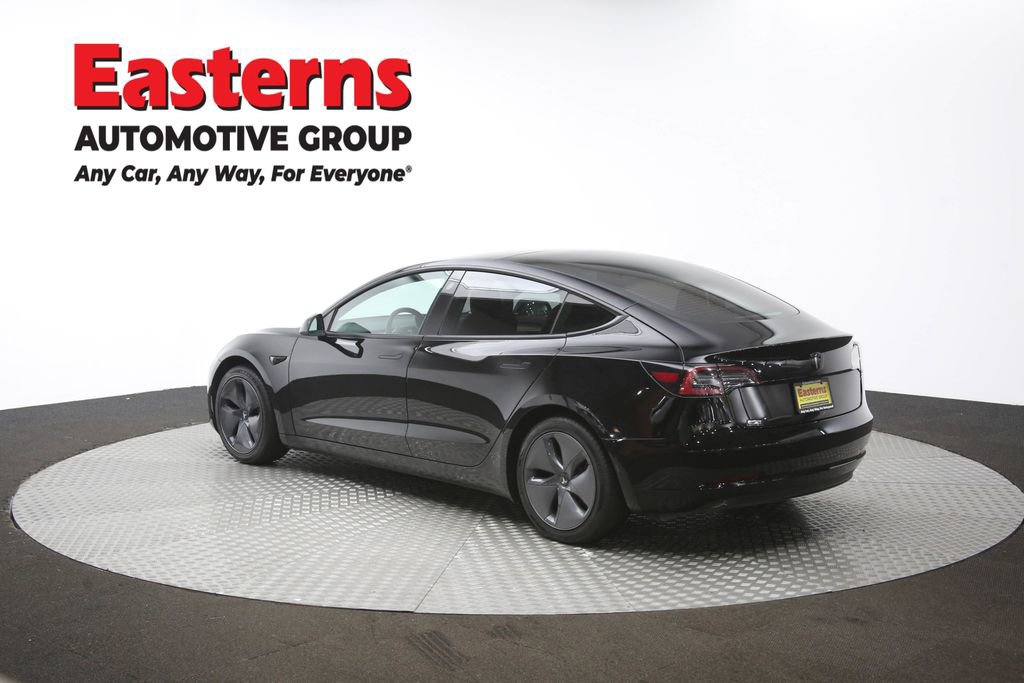 Used 2021 Tesla Model 3 Standard Range Plus image 62
