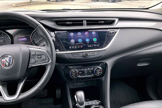 Used 2022 Buick Encore GX Essence w/ Advanced Technology Package FWD image 9
