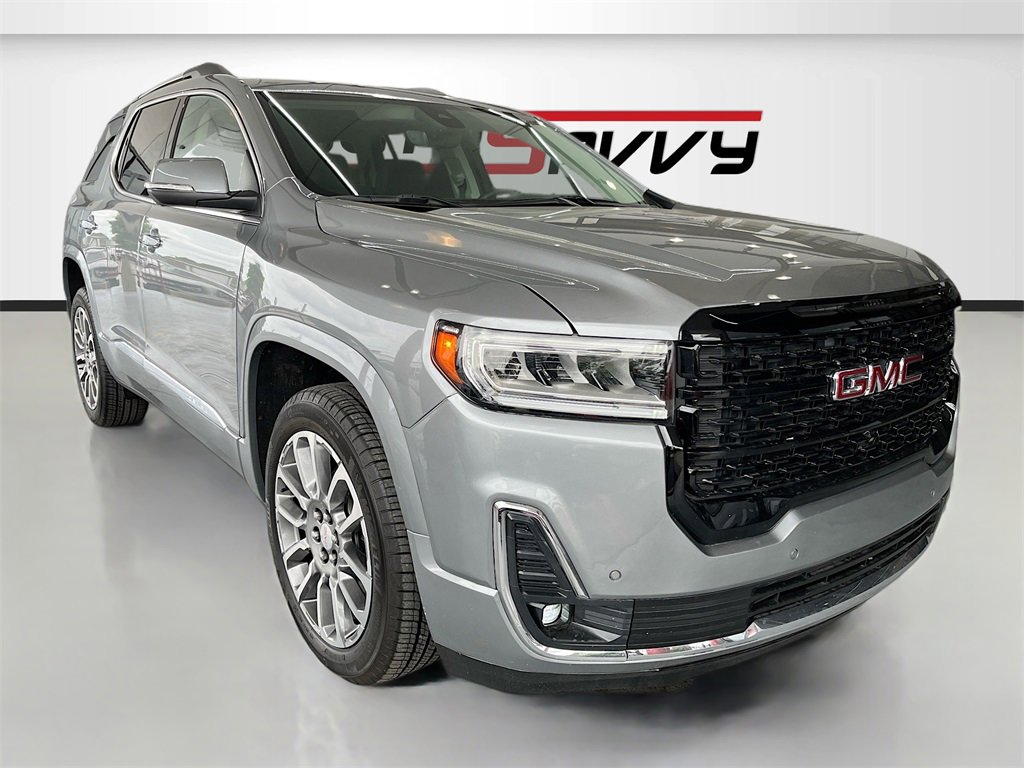 Used 2023 GMC Acadia Denali w/ Denali Technology Package