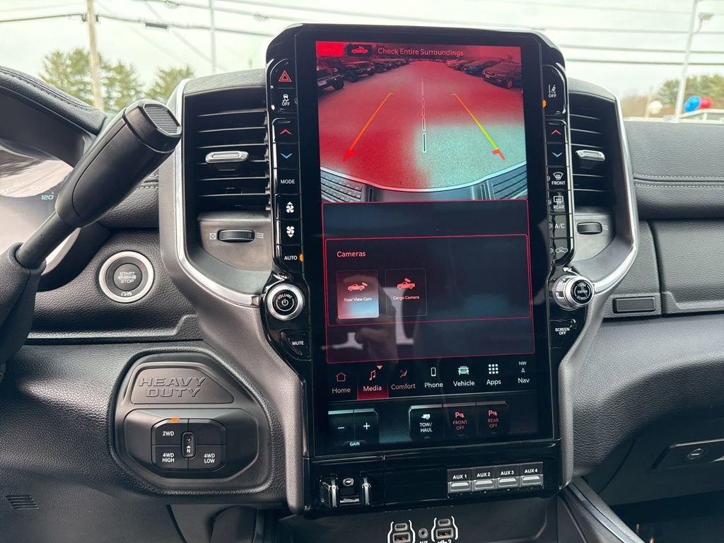 Certified 2026 RAM 2500 Laramie image 14