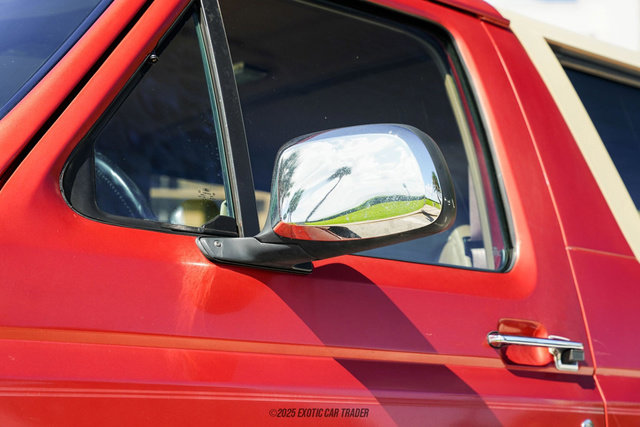 Used 1995 Ford Bronco Eddie Bauer AWD/4WD image 54